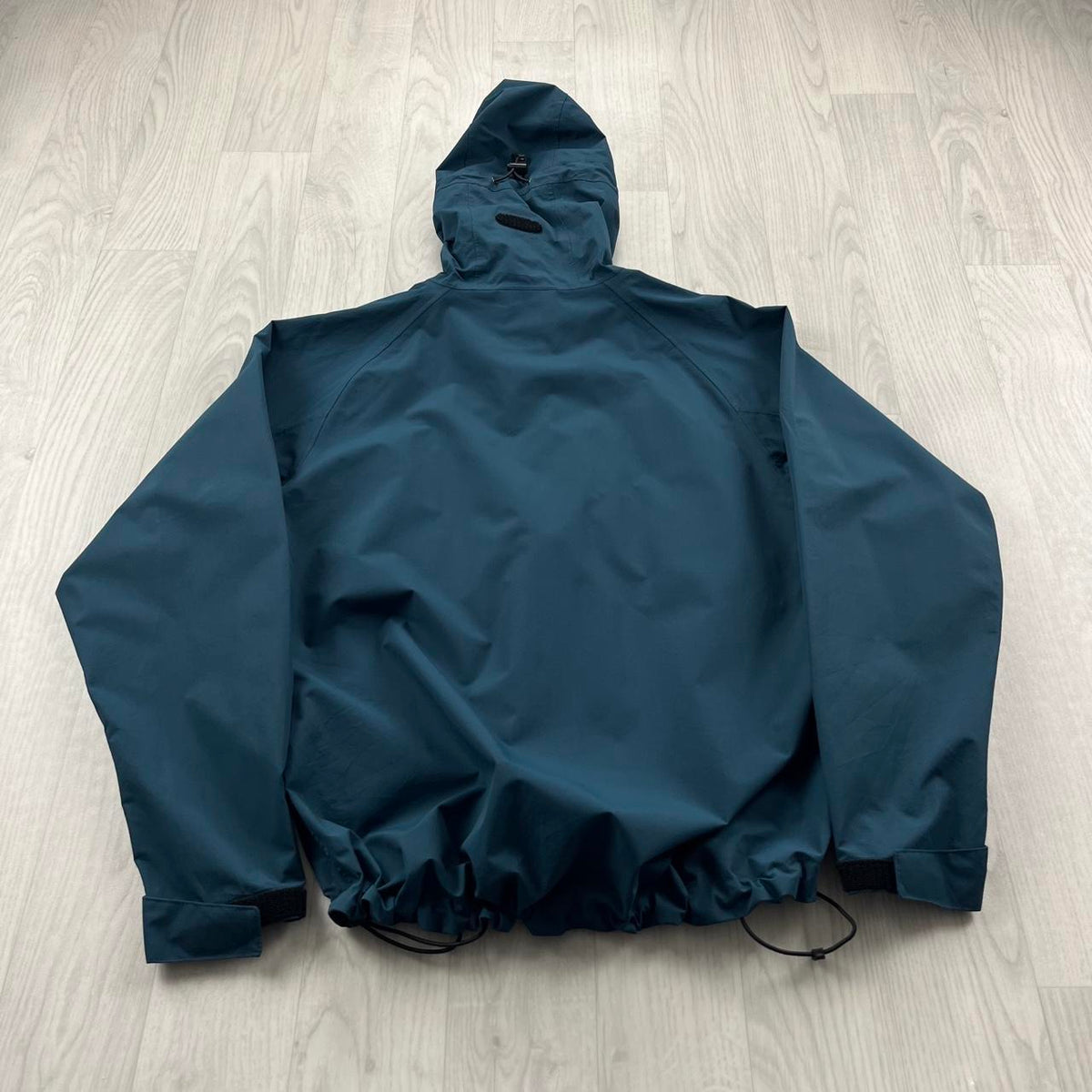 VINTAGE Y2K L L BEAN TECHNICAL LIGHTWEIGHT JACKET DARK GREEN