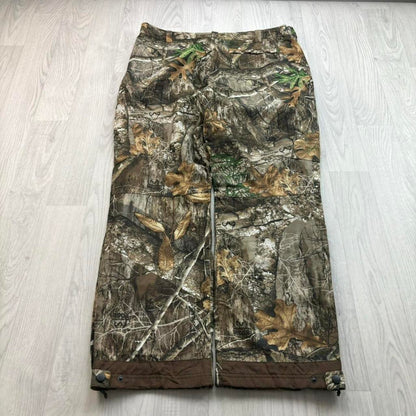 VINTAGE REALTREE BAGGY CAMO CARGO PANTS