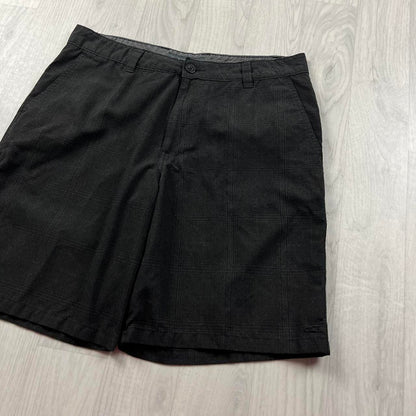 VINTAGE Y2K O’NEILL BAGGY LOOSE BOARD SURF SHORTS BLACK