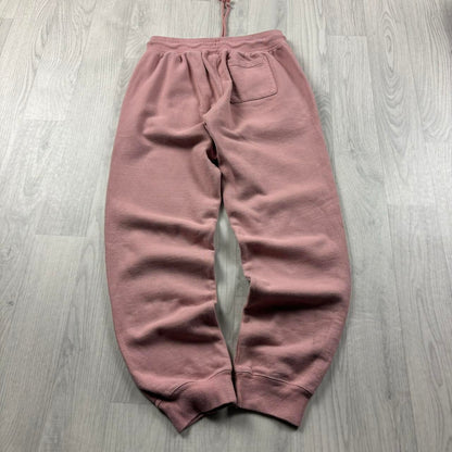 VINTAGE 00s CHAMPION REVERSE WEAVE COTTON SWEATPANTS PINK
