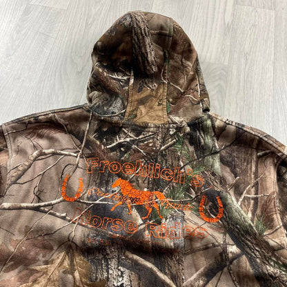 VINTAGE REALTREE HOODIE CAMO