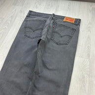 VINTAGE LEVIS 511 JEANS GREY