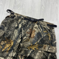 VINTAGE REMINGTON REALTREE BAGGY CAMO CARGO PANTS