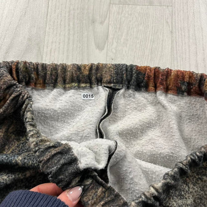 VINTAGE REALTREE BAGGY CAMO FLEECE SWEATPANTS
