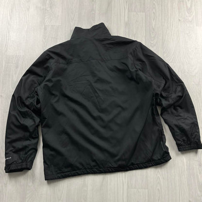 VINTAGE 00s COLUMBIA TECHNICAL JACKET BLACK