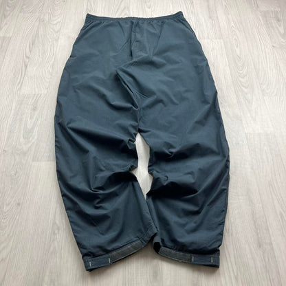 VINTAGE Y2K FILA BAGGY TRACKSUIT BOTTOMS GREY