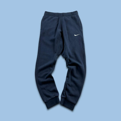 NIKE STRAIGHT LEG SWEATPANTS NAVY (S)