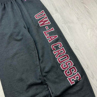 VINTAGE Y2K CHAMPION BAGGY COTTON SWEATPANTS GREY