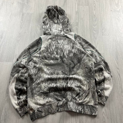 VINTAGE CABELAS REALTREE HOODIE CAMO