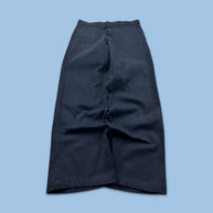 VINTAGE Y2K DICKIES 874 BAGGY TROUSERS NAVY