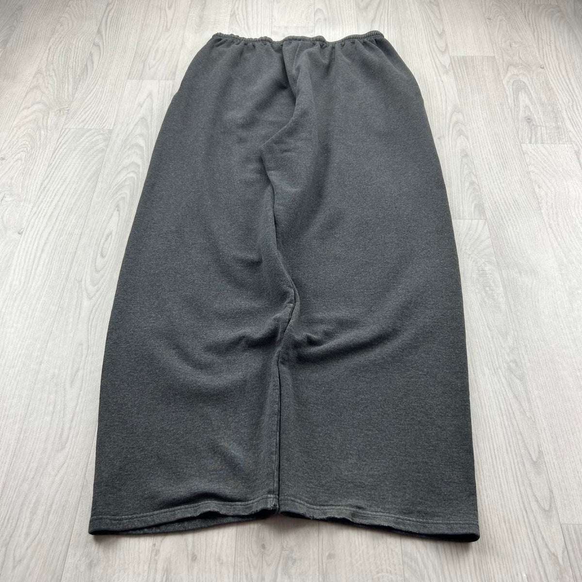 VINTAGE Y2K CHAMPION BAGGY UNIVERSITY SWEATPANTS GREY