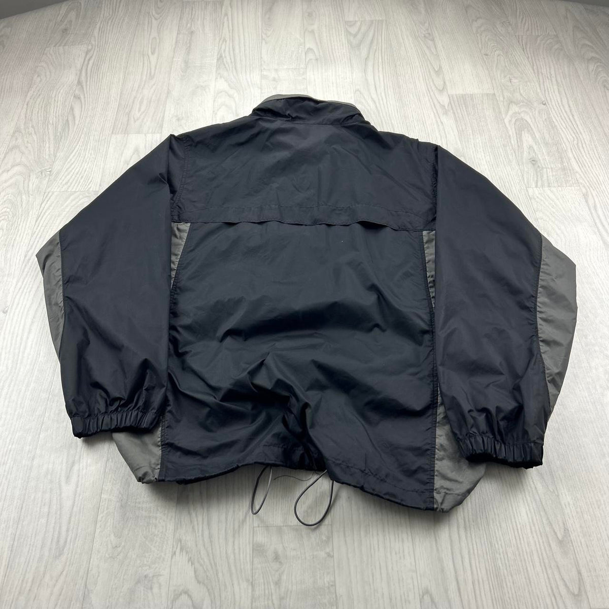 VINTAGE Y2K COLUMBIA TECHNICAL LIGHTWEIGHT WATERPROOF JACKET BLACK