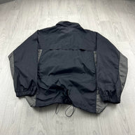 VINTAGE Y2K COLUMBIA TECHNICAL LIGHTWEIGHT WATERPROOF JACKET BLACK