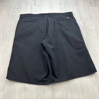VINTAGE Y2K DICKIES BAGGY SKATER SHORTS BLACK