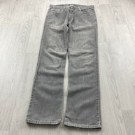 VINTAGE Y2K ELEMENT STRAIGHT LEG JEANS GREY
