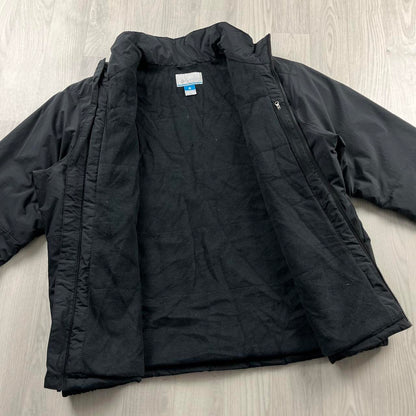 VINTAGE 00s COLUMBIA TECHNICAL JACKET BLACK