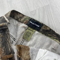 VINTAGE REALTREE BAGGY CAMO CARGO TROUSERS