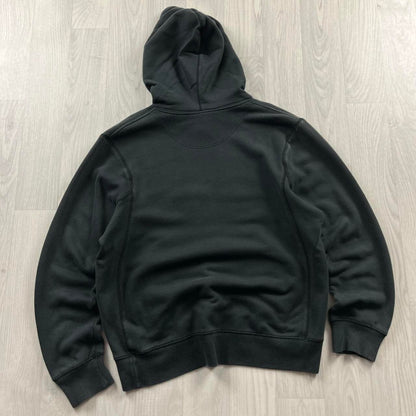 VINTAGE Y2K NIKE HOODIE BLACK