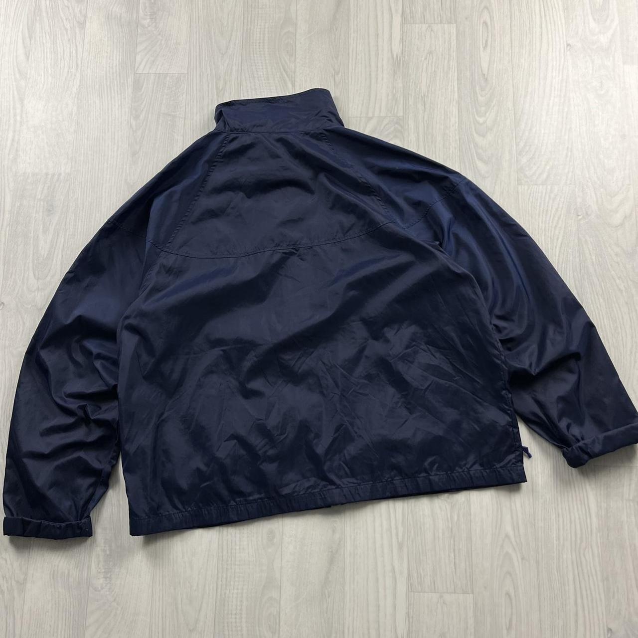 VINTAGE 00s COLUMBIA LIGHTWEIGHT JACKET PURPLE