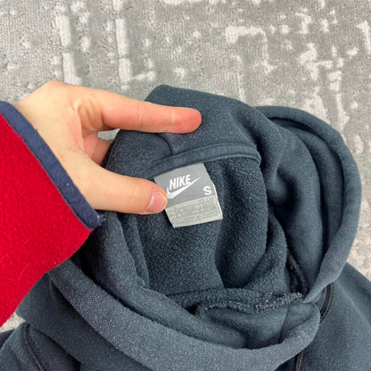 VINTAGE Y2K NIKE HOODIE BLACK