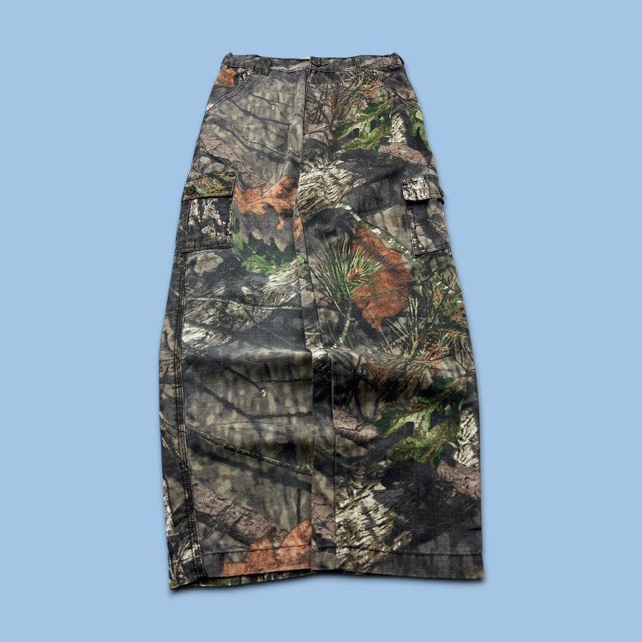 VINTAGE REALTREE BAGGY CAMO CARGO PANTS