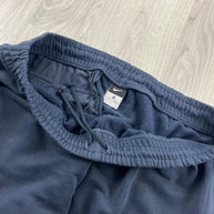 VINTAGE Y2K NIKE BAGGY COTTON SWEATPANTS NAVY