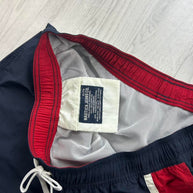 VINTAGE Y2K NAUTICA SPORT SWIM SHORTS NAVY