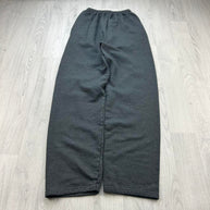 VINTAGE Y2K CHAMPION BAGGY COTTON SWEATPANTS GREY