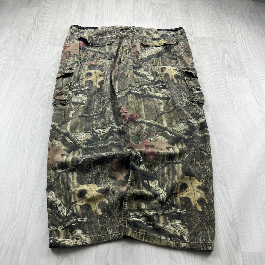 VINTAGE REALTREE BAGGY CAMO CARGO PANTS