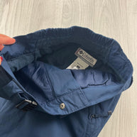 VINTAGE Y2K COLUMBIA BAGGY SKI PANTS SALOPETTES NAVY