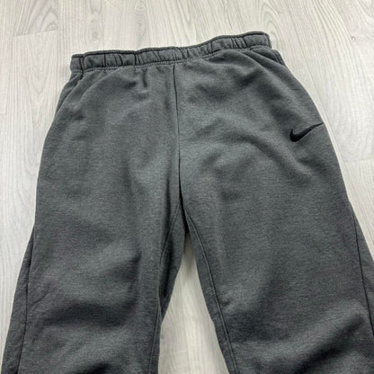 NIKE DRI FIT SWEATPANTS GREY