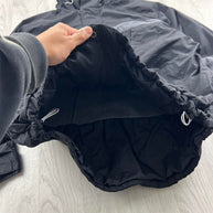 VINTAGE Y2K COLUMBIA TECHNICAL UTILITY SKI JACKET BLACK