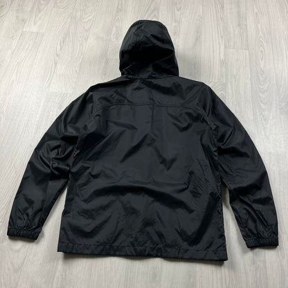 VINTAGE 00s COLUMBIA LIGHTWEIGHT JACKET BLACK