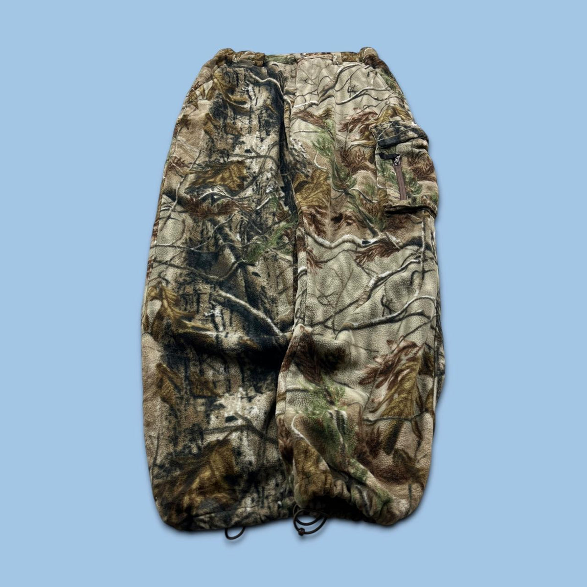 VINTAGE REALTREE BAGGY CAMO CARGO PANTS