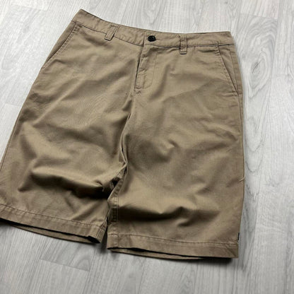 VINTAGE Y2K O’NEILL BAGGY LOOSE BOARD SURF SHORTS SAND