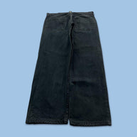 VINTAGE Y2K REPLAY 901 BAGGY JEANS BLACK
