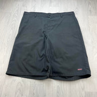 VINTAGE Y2K DICKIES BAGGY SKATER SHORTS GREY
