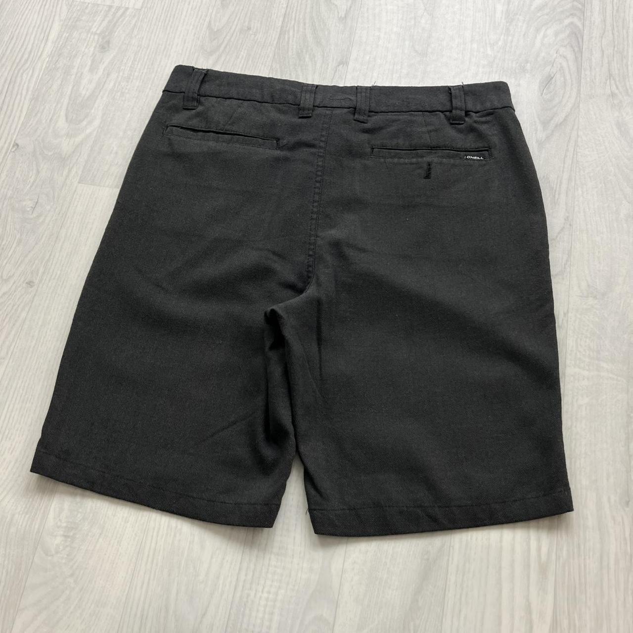 VINTAGE Y2K ONEILL BAGGY LOOSE SURF SHORTS BLACK