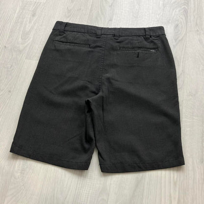 VINTAGE Y2K ONEILL BAGGY LOOSE SURF SHORTS BLACK