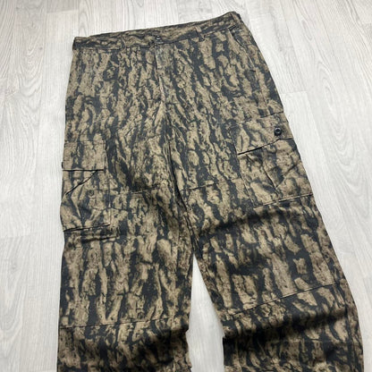 VINTAGE REALTREE BAGGY CAMO CARGO PANTS