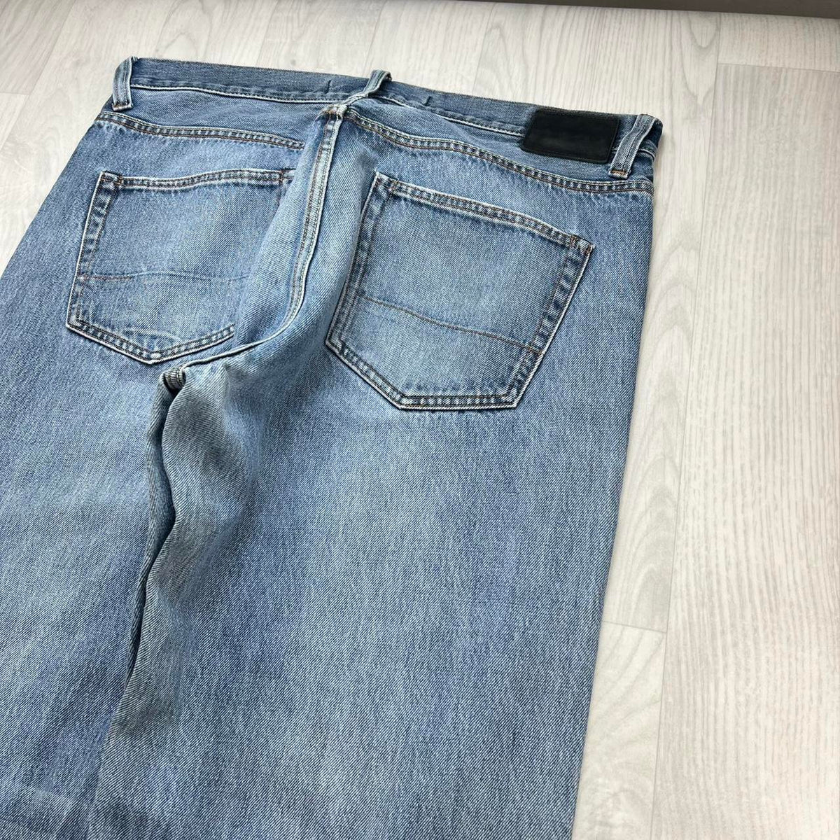 VINTAGE Y2K GAP BAGGY JEANS BLUE