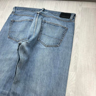 VINTAGE Y2K GAP BAGGY JEANS BLUE