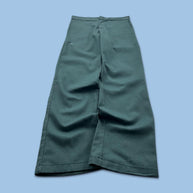 VINTAGE Y2K DICKIES 874 BAGGY TROUSERS GREEN