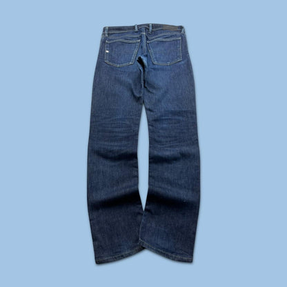 VINTAGE DIESEL WAYKEE JEANS NAVY