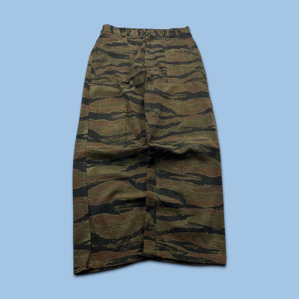 VINTAGE REALTREE BAGGY CAMO CARGO PANTS