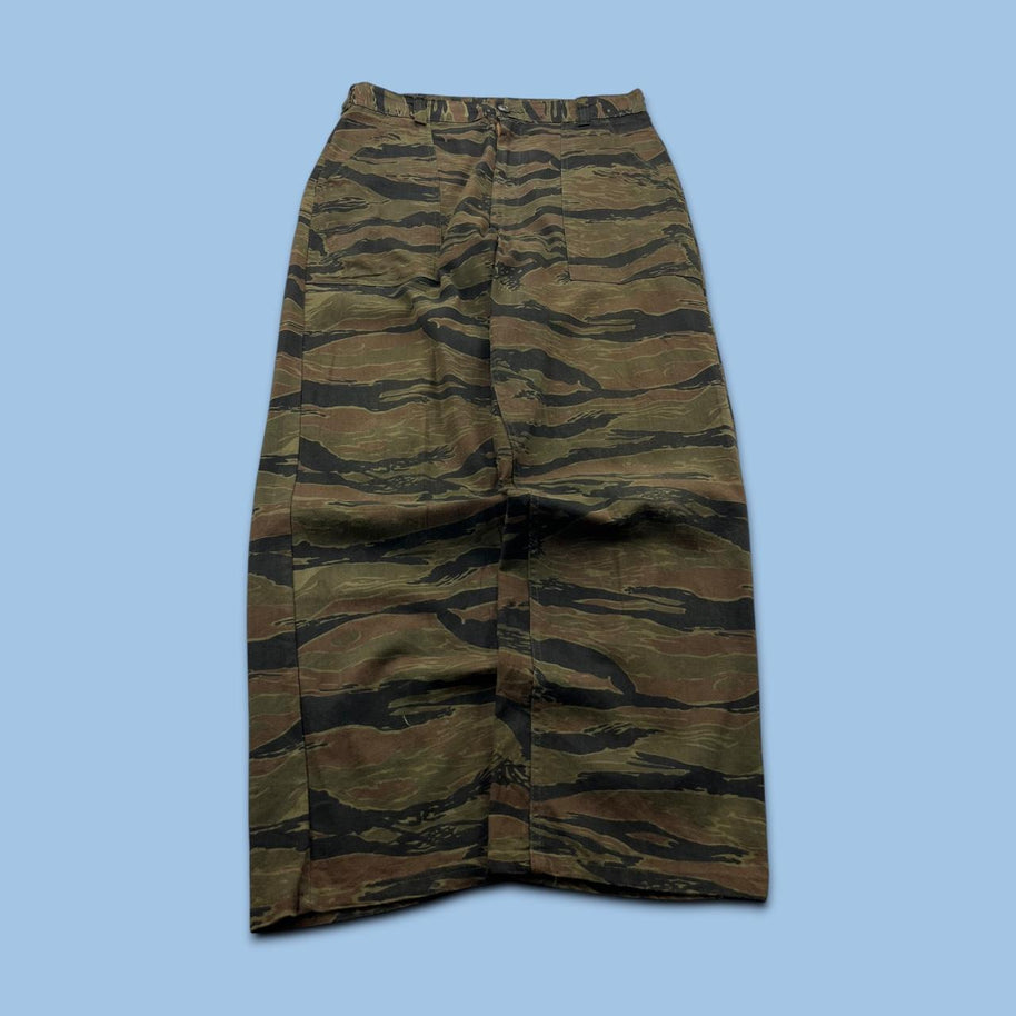 VINTAGE REALTREE BAGGY CAMO CARGO PANTS
