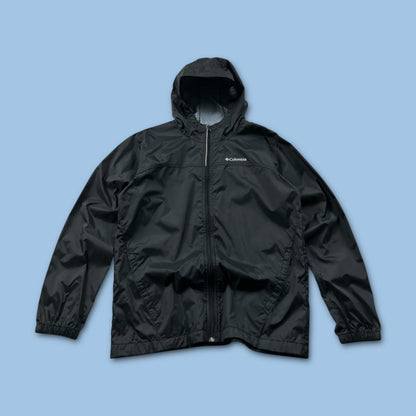 VINTAGE 00s COLUMBIA LIGHTWEIGHT JACKET BLACK