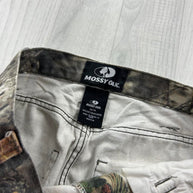 VINTAGE MOSSY OAK BAGGY CAMO TROUSERS