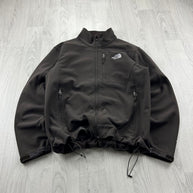 VINTAGE Y2K THE NORTH FACE TECHNICAL APEX JACKET BROWN
