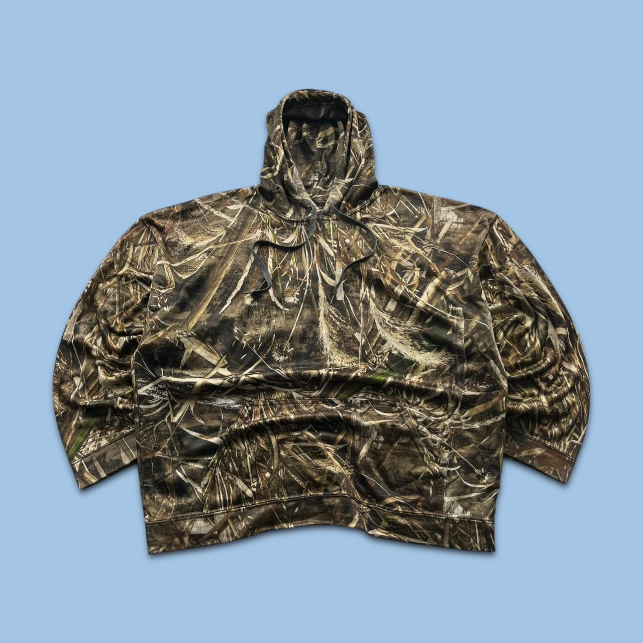 VINTAGE REALTREE HOODIE CAMO